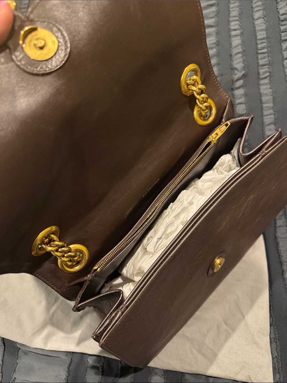 Balenciaga Medium Crush - Picture 4 of 7